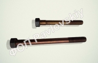 Болт головки блоку МТЗ 240-1002047-01 короткий (4 шт.), 240-1002047 довжина (12шт.)